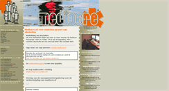 Desktop Screenshot of mediocre.nl